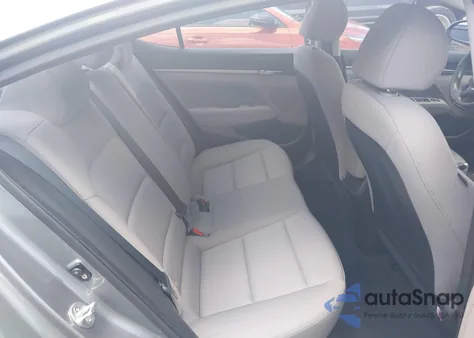 2018 Hyundai Elantra Sel from USA, damaged, VIN KMHD84LF5JU648053